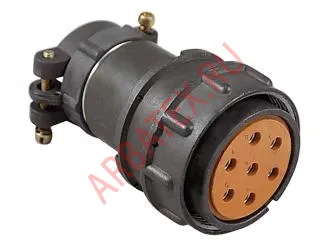 2РМ18БПЭ7Г1А1 розетка фото фото 3 2РМ18БПЭ7Г1А1 розетка Разъемы разное фото фото 3