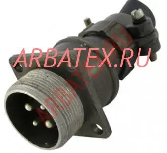 2РМ22БПН4Ш3В1 фото 2РМ22БПН4Ш3В1 Разъемы 2РМ, 2РМТ, 2РМГ, 2РМДТ, ОНЦ-РГ фото