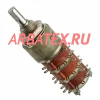 ПГ2-20-3П16НВК переключатель галетный ПГ2-20-3П16НВК переключатель галетный