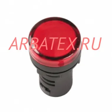 СКЛ-12БК2-24 светодиодная индикаторная лампа СКЛ-12БК2-24 светодиодная индикаторная лампа