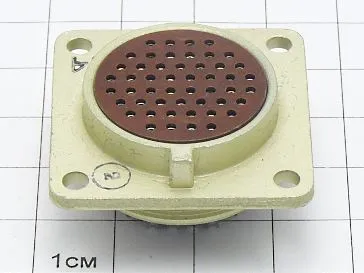 РС50БТВ розетка РС50БТВ розетка