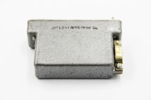 РП10-30ЛУ розетка фото 4