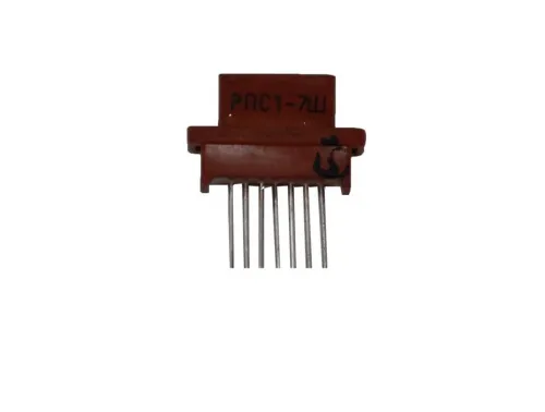 РПС1-М-7Ш вилка Разъемы разное фото фото 2