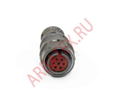 2РМ18КПЭ7Г1В1 Разъемы 2РМ, 2РМТ, 2РМГ, 2РМДТ, ОНЦ-РГ фото фото 2