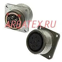 2РТ28П7ЭГ9-А розетка фото