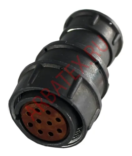 2РМД24КПЭ10Г5В1 Разъемы 2РМ, 2РМТ, 2РМГ, 2РМДТ, ОНЦ-РГ фото фото 2