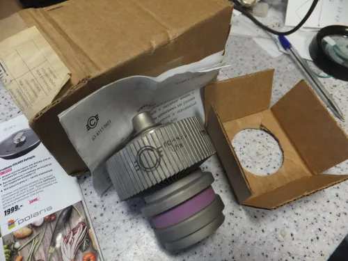 ГС-44Б-2 генераторный триод  фото 2