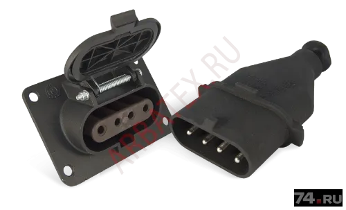 СШК8-4х25-3В вилка фото фото 2 СШК8-4х25-3В вилка Разъемы разное фото фото 2