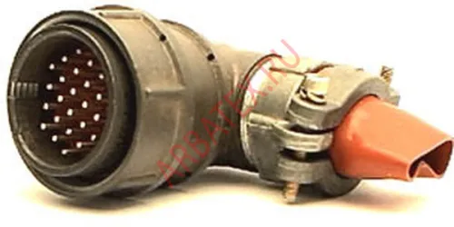 2РМ27КУН24Ш1В1 Разъемы 2РМ, 2РМТ, 2РМГ, 2РМДТ, ОНЦ-РГ фото фото 2