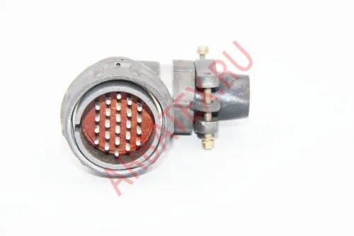 2РМДТ30КУН24Ш5В1В фото 2РМДТ30КУН24Ш5В1В Разъемы 2РМ, 2РМТ, 2РМГ, 2РМДТ, ОНЦ-РГ фото