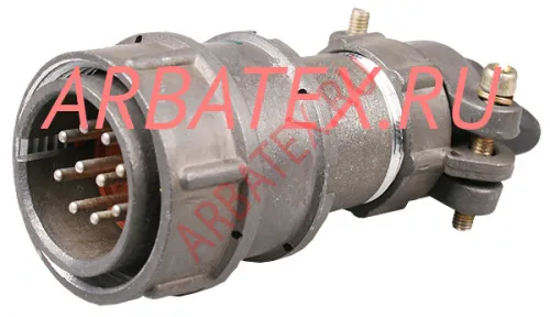 2РМД24КПН10Ш5В1 Разъемы 2РМ, 2РМТ, 2РМГ, 2РМДТ, ОНЦ-РГ фото