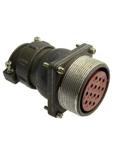 Р40ПК17НГ1 розетка фото фото 2 Р40ПК17НГ1 розетка Разъемы разное фото фото 2