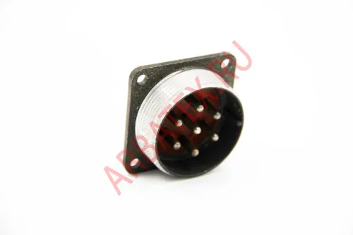 2РМД33Б7Ш9В1 Разъемы 2РМ, 2РМТ, 2РМГ, 2РМДТ, ОНЦ-РГ фото фото 2