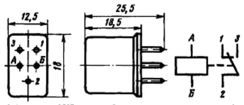 РЭС-34 РС4.524.370-01.01 фото 3