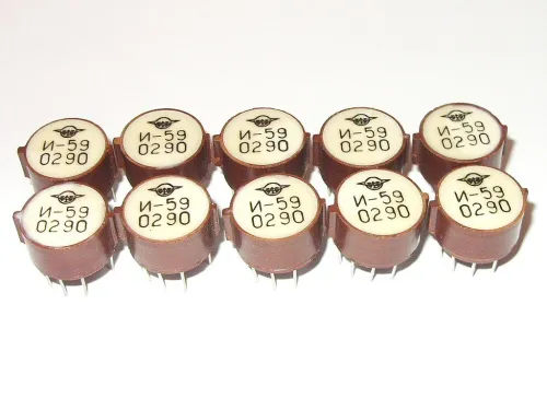 И-55 трансформатр импульсный фото 2 И-55 трансформатр импульсный фото 2