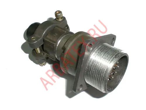 2РМГ22БПН10Ш1Е2 фото фото 3 2РМГ22БПН10Ш1Е2 Разъемы 2РМ, 2РМТ, 2РМГ, 2РМДТ, ОНЦ-РГ фото фото 3