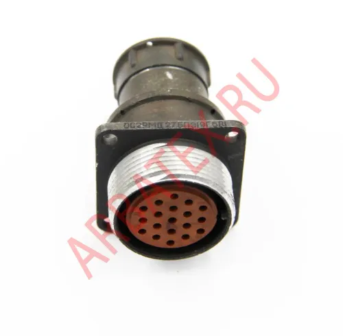 2РМД27БПЭ19Г5В1 Разъемы 2РМ, 2РМТ, 2РМГ, 2РМДТ, ОНЦ-РГ фото фото 3