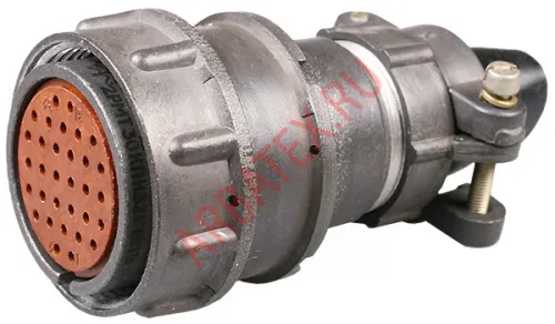 2РМТ30КПН32Г1А1В Разъемы 2РМ, 2РМТ, 2РМГ, 2РМДТ, ОНЦ-РГ фото фото 4