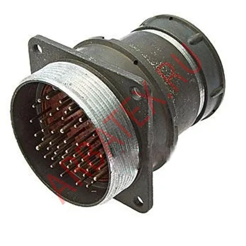 2РМ42БПЭ50Ш2В1В Разъемы 2РМ, 2РМТ, 2РМГ, 2РМДТ, ОНЦ-РГ фото фото 3