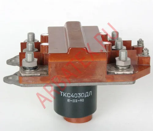 ТКС403ОДЛ контактор фото 2