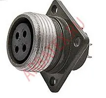 2РТ20П4НГ8-А розетка фото