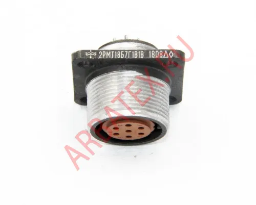 2РМТ18Б7Г1В1В фото фото 6 2РМТ18Б7Г1В1В Разъемы 2РМ, 2РМТ, 2РМГ, 2РМДТ, ОНЦ-РГ фото фото 6