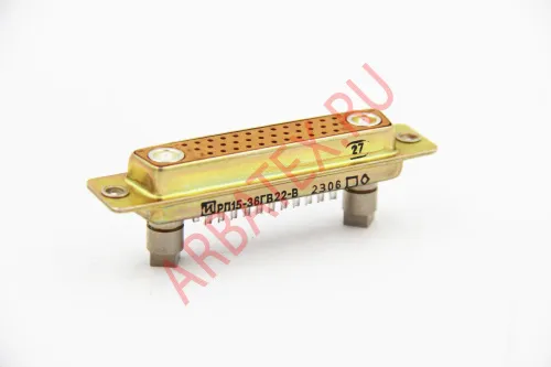 РП15-36ГВ22В Разъемы разное фото