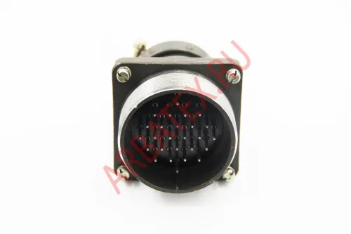 ШР48ПК26НШ2 вилка фото ШР48ПК26НШ2 вилка Разъемы разное фото