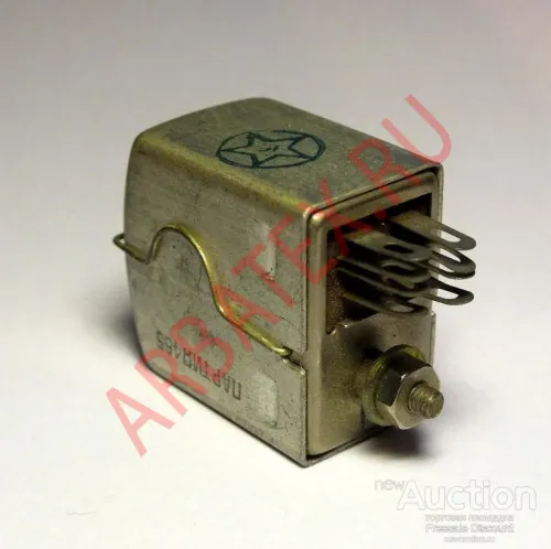 РЭС-6 РФ0.452.140-01 фото 3 РЭС-6 РФ0.452.140-01 фото 3