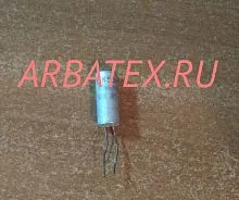К50-6В 6,3в 500 мкф