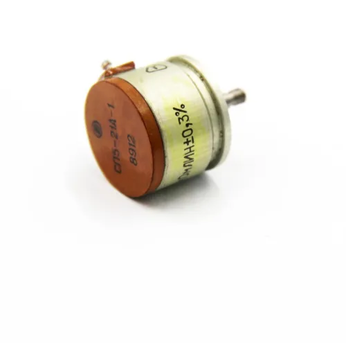 СП5-21А 1Вт 10 кОм фото 5 СП5-21А 1Вт 10 кОм фото 5