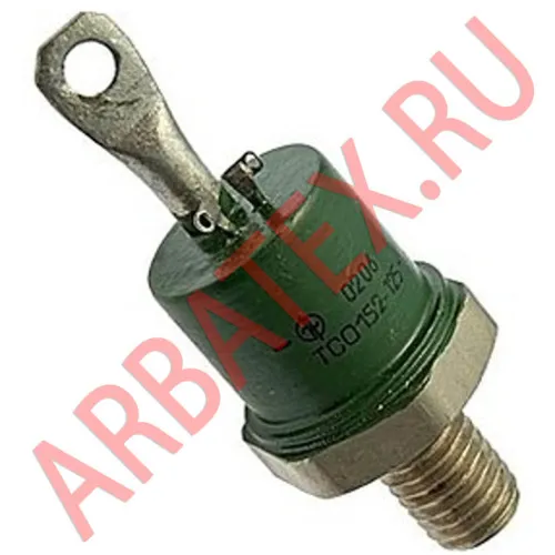 ТСО152-80-9 тиристор фото 2