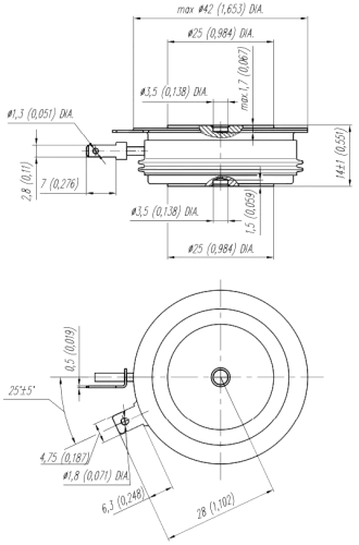 Т233-500-4-71 фото 3 Т233-500-4-71 фото 3