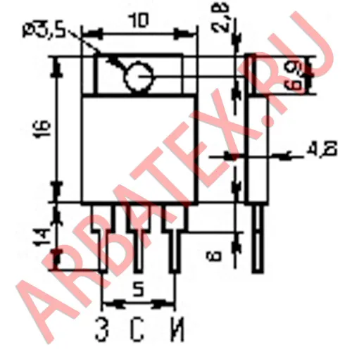 КП946А фото 3