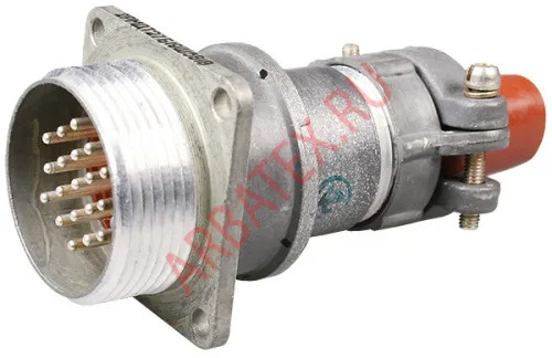 2РМДТ27БПН19Ш5А1В Разъемы 2РМ, 2РМТ, 2РМГ, 2РМДТ, ОНЦ-РГ фото фото 4