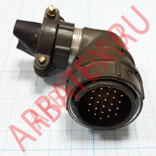 2РМ27КУН24Ш1В1 Разъемы 2РМ, 2РМТ, 2РМГ, 2РМДТ, ОНЦ-РГ фото фото 6