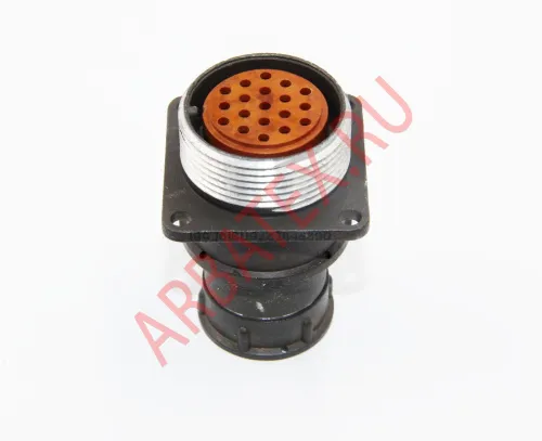 2РМД27БПЭ19Г5В1 Разъемы 2РМ, 2РМТ, 2РМГ, 2РМДТ, ОНЦ-РГ фото фото 5