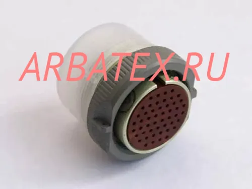 МР1-50-6В розетка фото МР1-50-6В розетка Разъемы разное фото