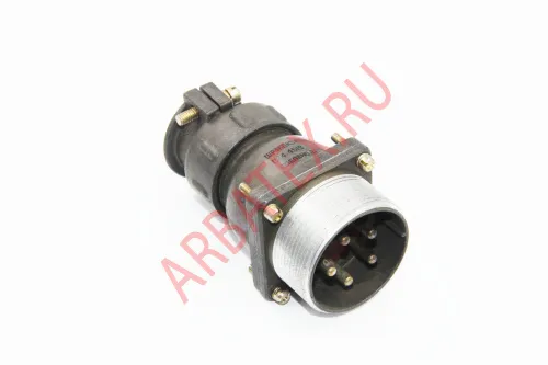 ШР36ПК5НШ11 вилка фото фото 6 ШР36ПК5НШ11 вилка Разъемы разное фото фото 6