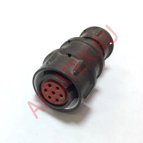 2РМТ18КПЭ7Г1А1В Разъемы 2РМ, 2РМТ, 2РМГ, 2РМДТ, ОНЦ-РГ фото фото 3