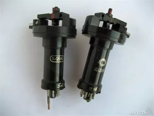 К-29М клистрон фото 2