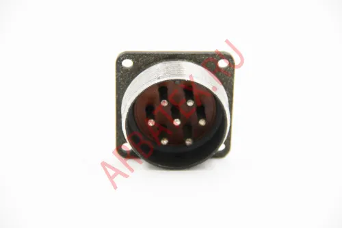 2РМД33Б7Ш9В1 Разъемы 2РМ, 2РМТ, 2РМГ, 2РМДТ, ОНЦ-РГ фото фото 5