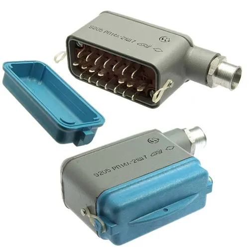 РП14А-21Ш6 фото фото 2 РП14А-21Ш6 Разъемы разное фото фото 2