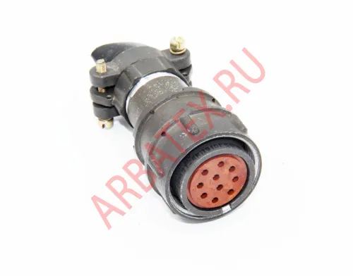 2РМДТ24КПЭ10Г5В1В Разъемы 2РМ, 2РМТ, 2РМГ, 2РМДТ, ОНЦ-РГ фото фото 2