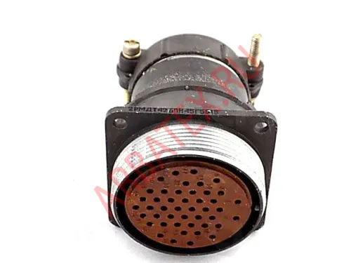 2РМДТ42БПН45Г5В1В фото фото 3 2РМДТ42БПН45Г5В1В Разъемы 2РМ, 2РМТ, 2РМГ, 2РМДТ, ОНЦ-РГ фото фото 3