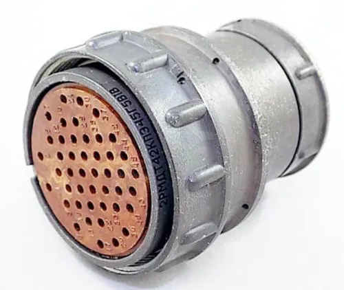 2РМДТ42КПЭ45Г5В1ВЛ розетка фото 2РМДТ42КПЭ45Г5В1ВЛ розетка Разъемы разное фото