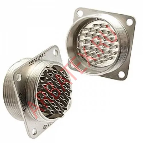 2РМГД33Б32Ш5Е2Б Разъемы 2РМ, 2РМТ, 2РМГ, 2РМДТ, ОНЦ-РГ фото фото 3