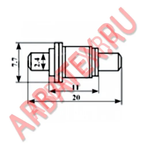 КА602А диод фото 3
