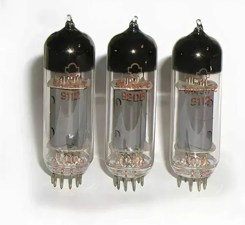 6С3П-Е радиолампа фото 3 6С3П-Е радиолампа фото 3