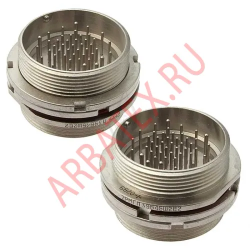 2РМГП39Б45Ш2Е2 фото 2РМГП39Б45Ш2Е2 Разъемы 2РМ, 2РМТ, 2РМГ, 2РМДТ, ОНЦ-РГ фото